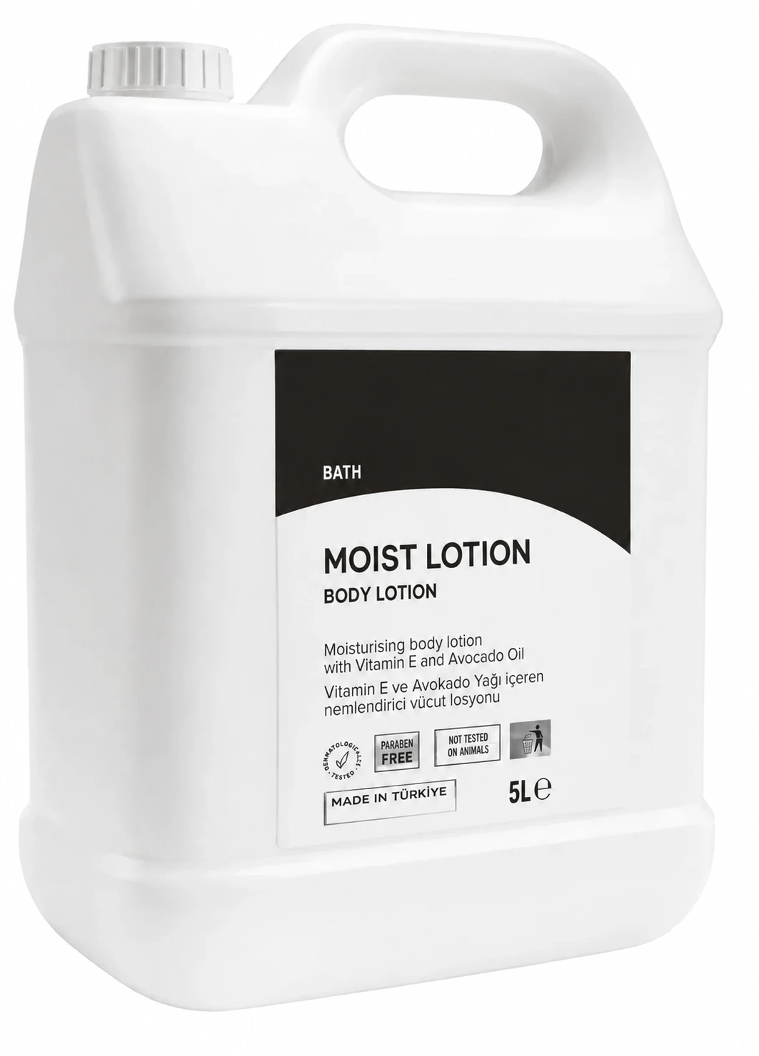 Vücut Losyonu — OTL-5707