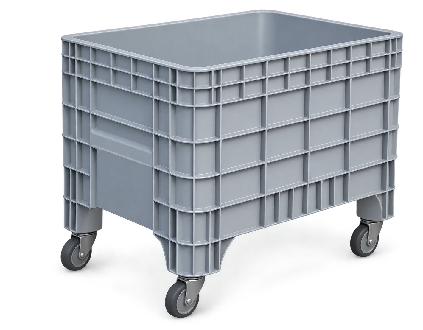 Kapalı yanlı ıslak çamaşır arabası — OTL-6625