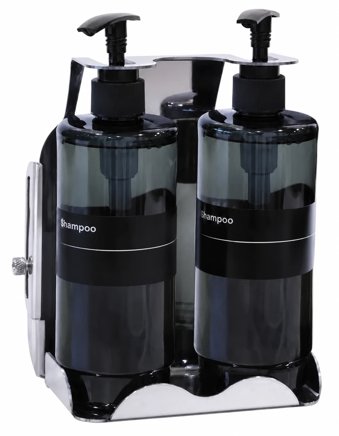 Meta İkili Metal Dispenser Seti — OTL-4211