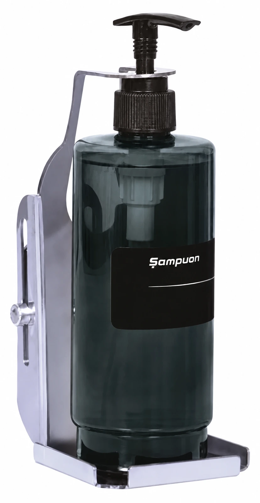 Meta Tekli Metal Dispenser Seti — OTL-4210