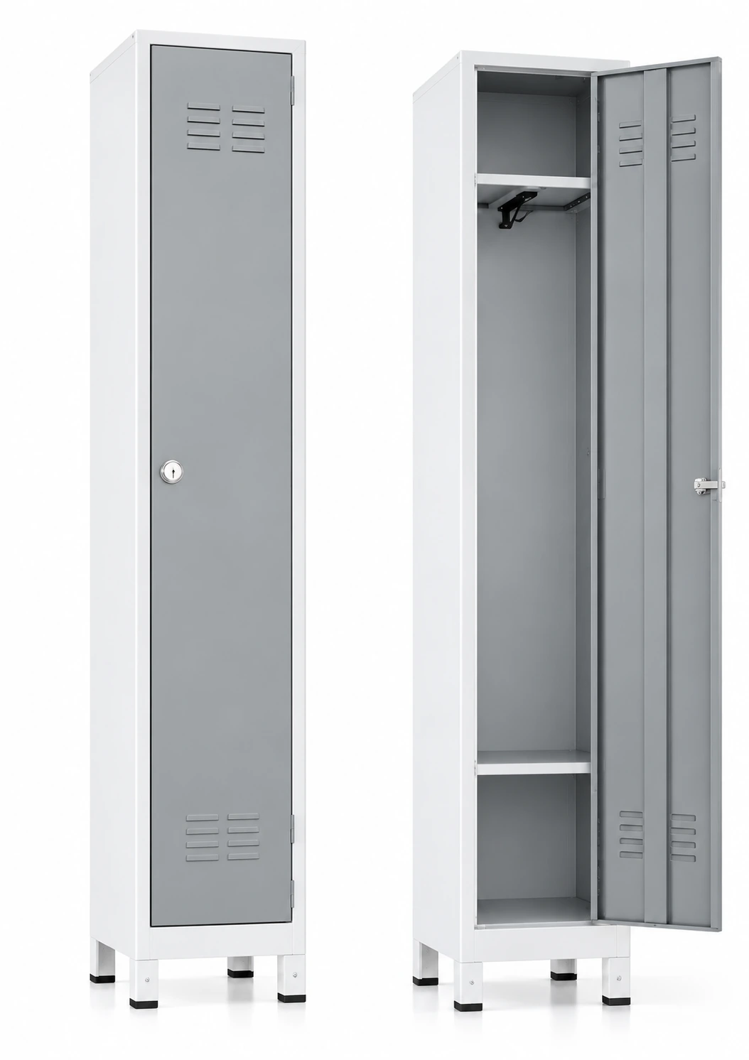 Tek Kapılı Soyunma Dolabı — OTL-6403