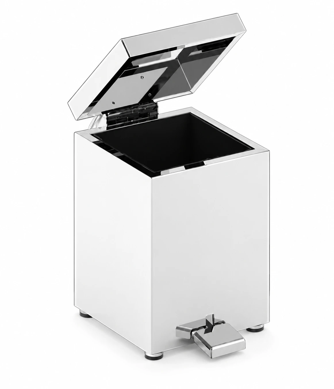 PVD Oda ve Banyo Çöp Kovası — OTL-4853
