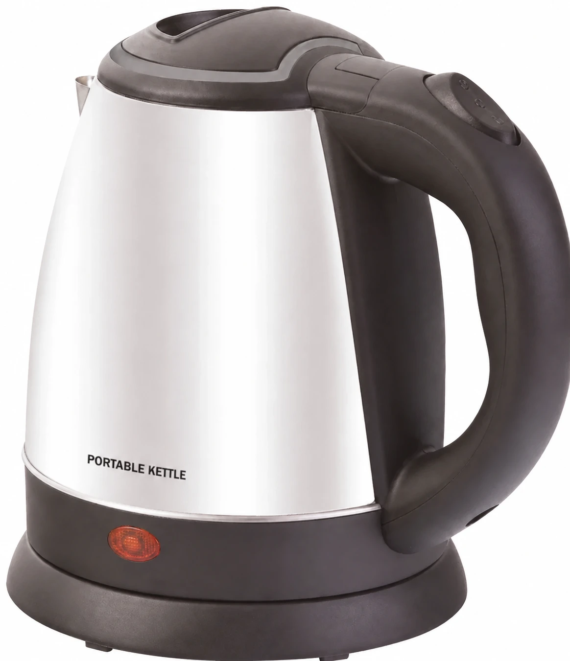 Fantom 1,2 L Otel Tipi Kettle — OTL-3304