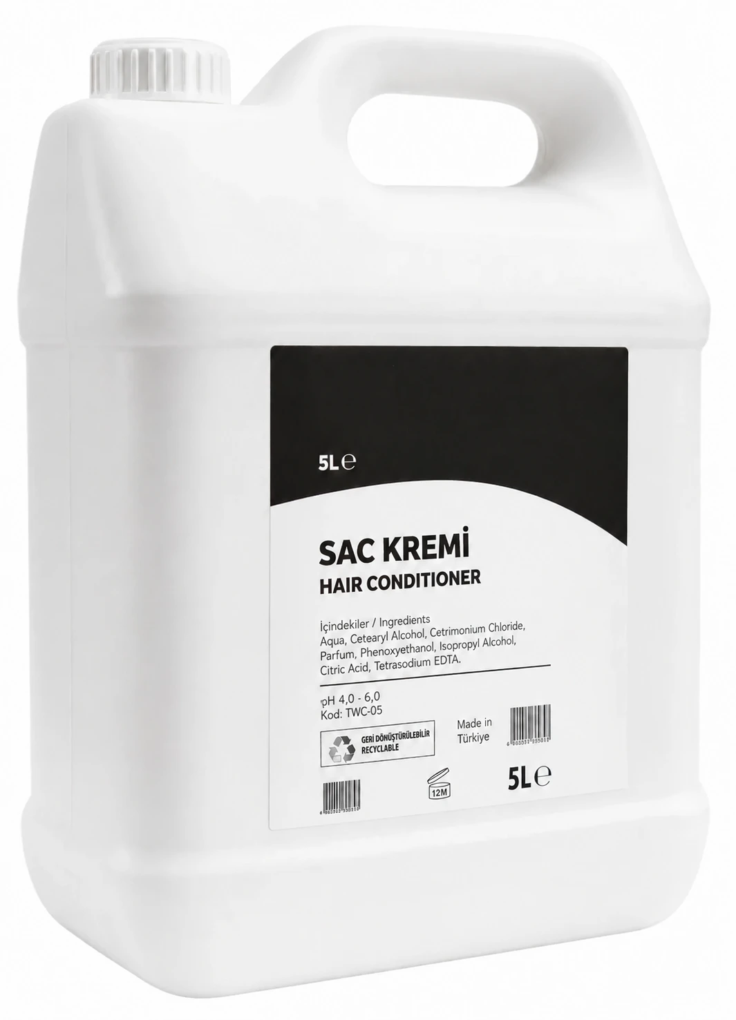 Saç Kremi — OTL-5705
