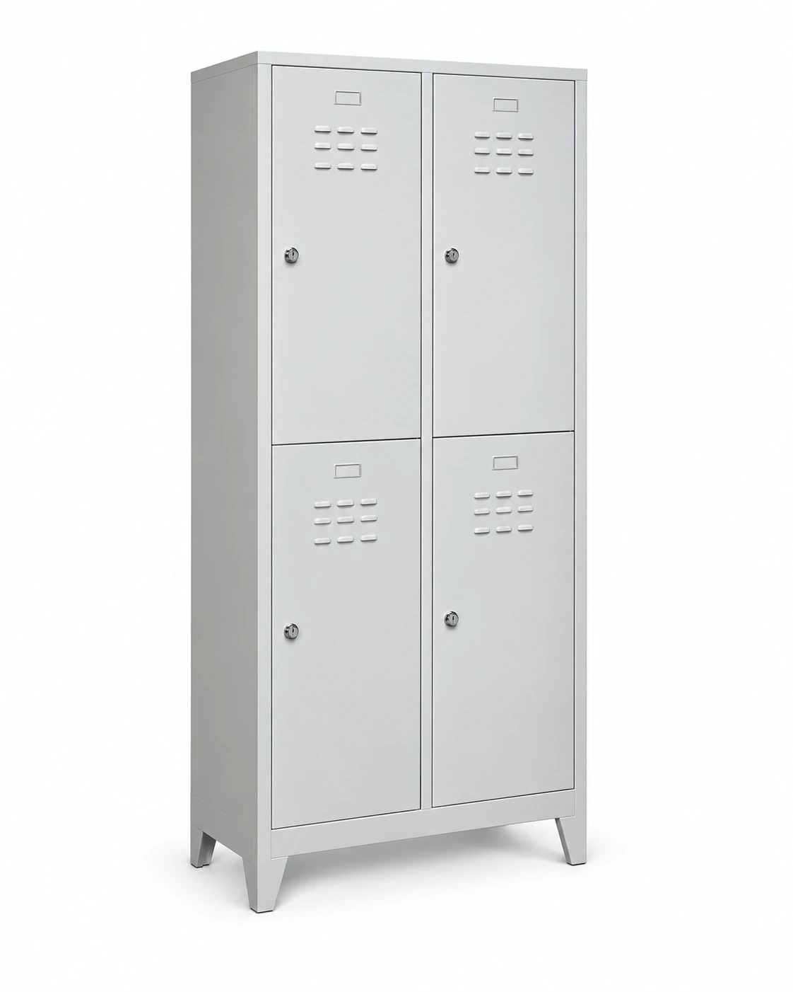 4'lü Soyunma Dolabı — OTL-6404
