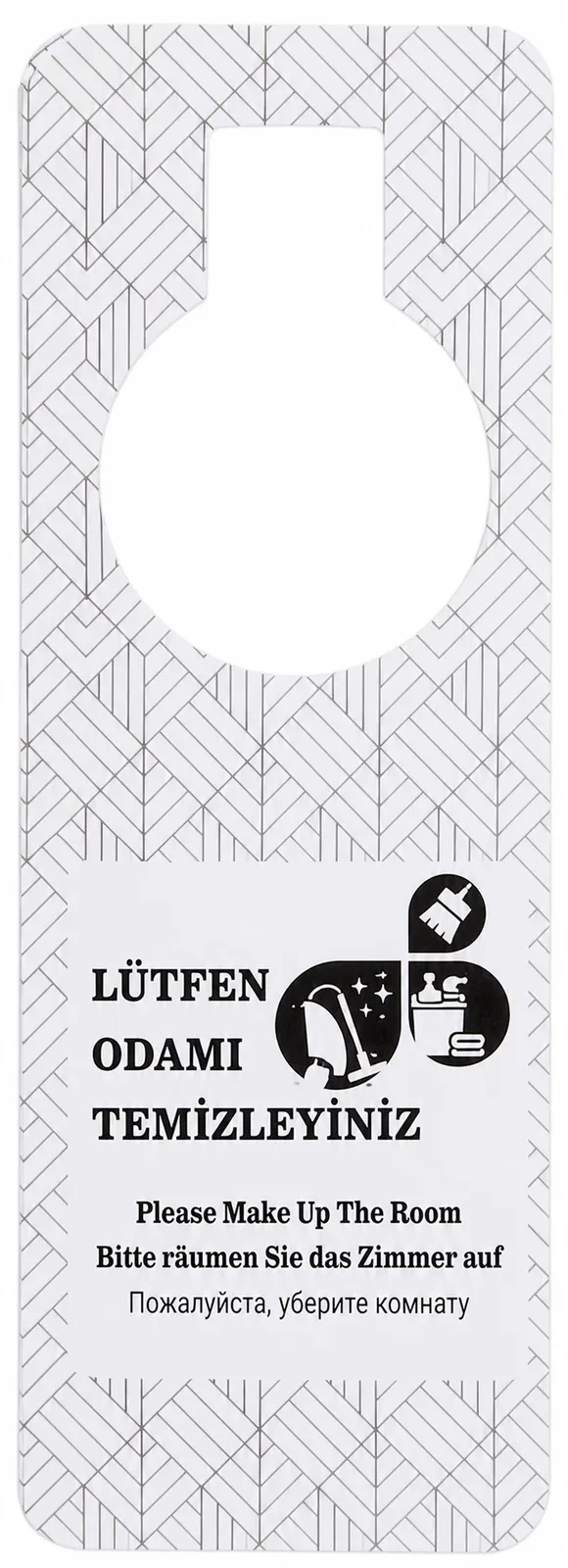 Kapı Kolu Talimatı DND — OTL-5119