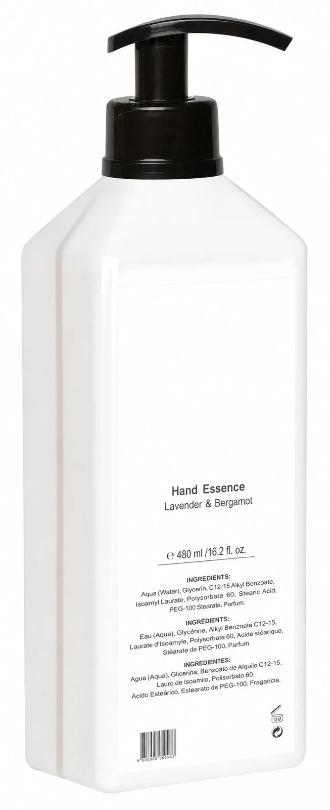 Beta Dispenser Serisi Sıvı Sabun — OTL-4207