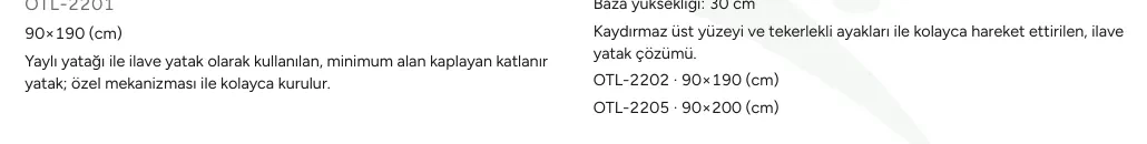 Otel 10 cm Hareketli Baza Ayağı — OTL-2111