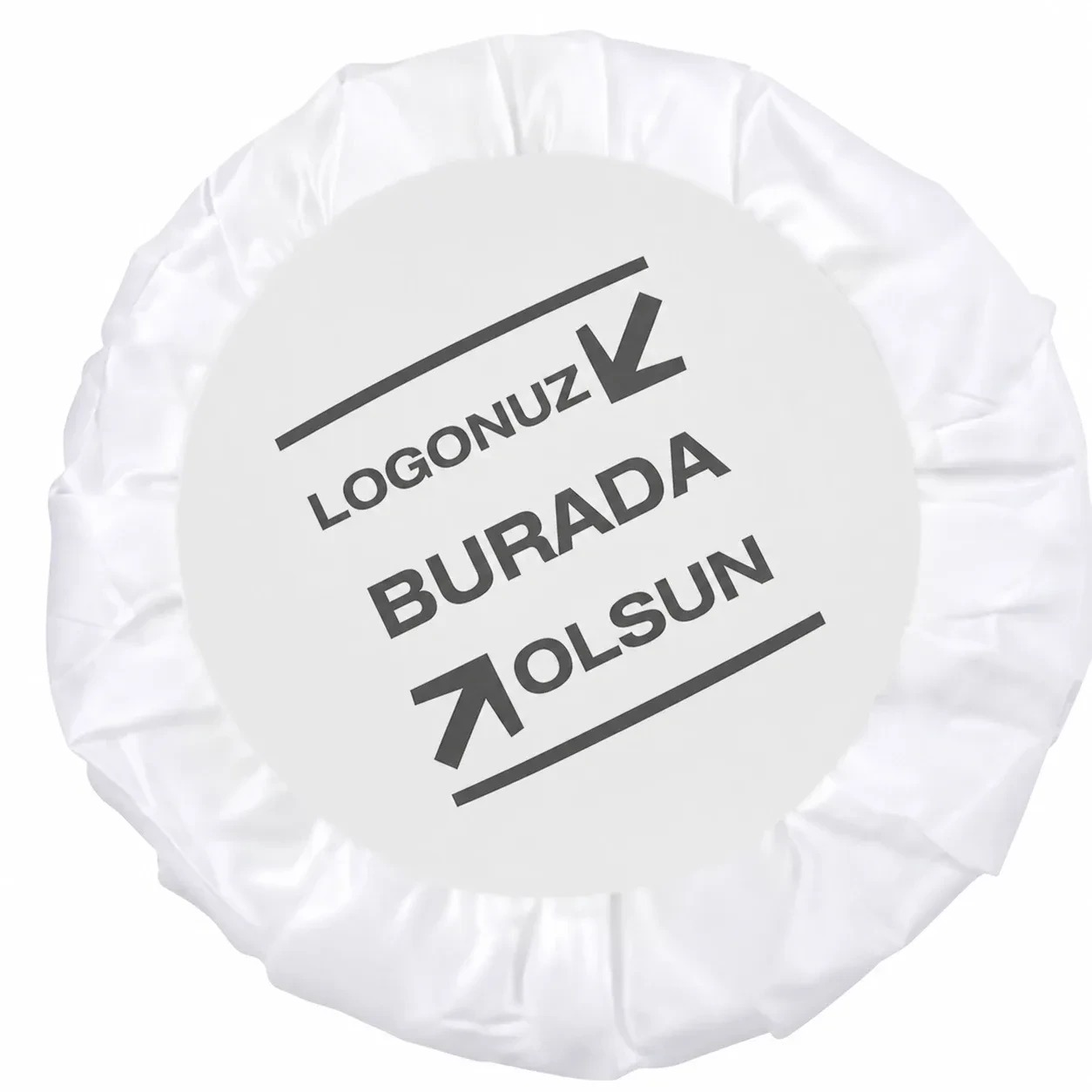Opak Pile Sargılı Sabun — OTL-5505