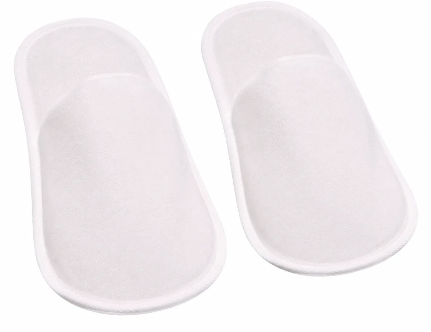 Çift Kat Polyester Havlu Terlik — OTL-5613