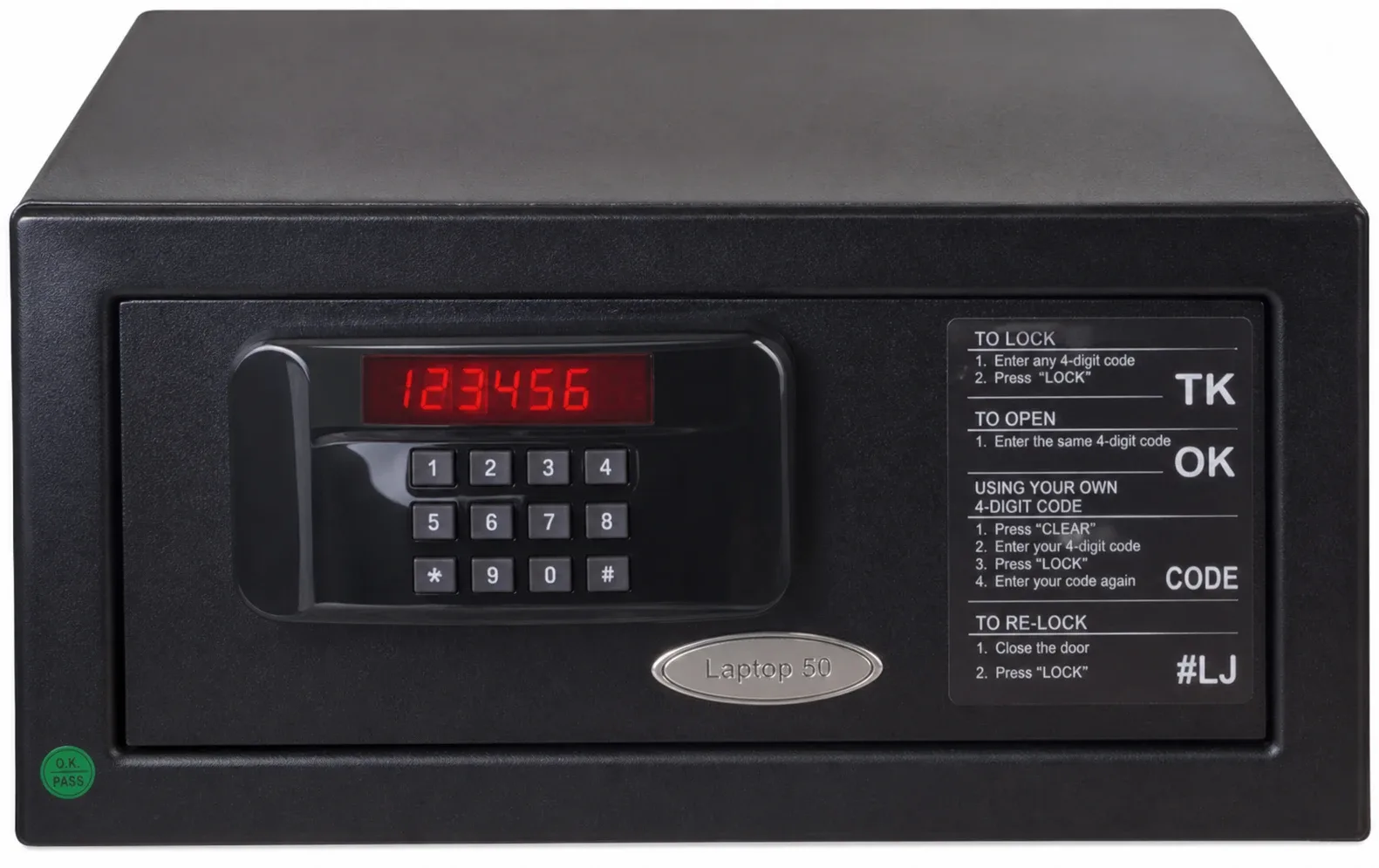 LAPTOP KASA — OTL-3401