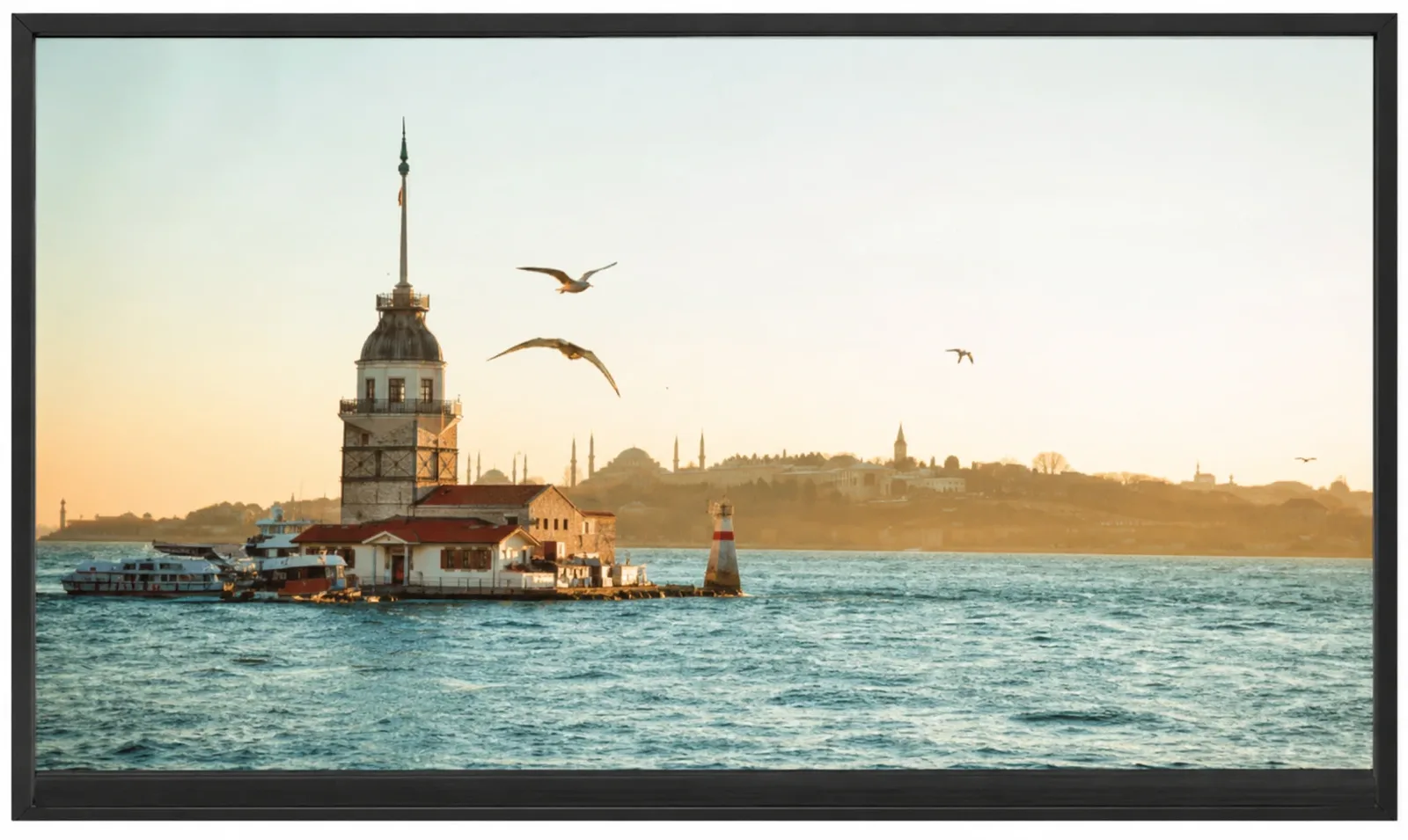 43'' - 109 cm Otel TV — OTL-3802