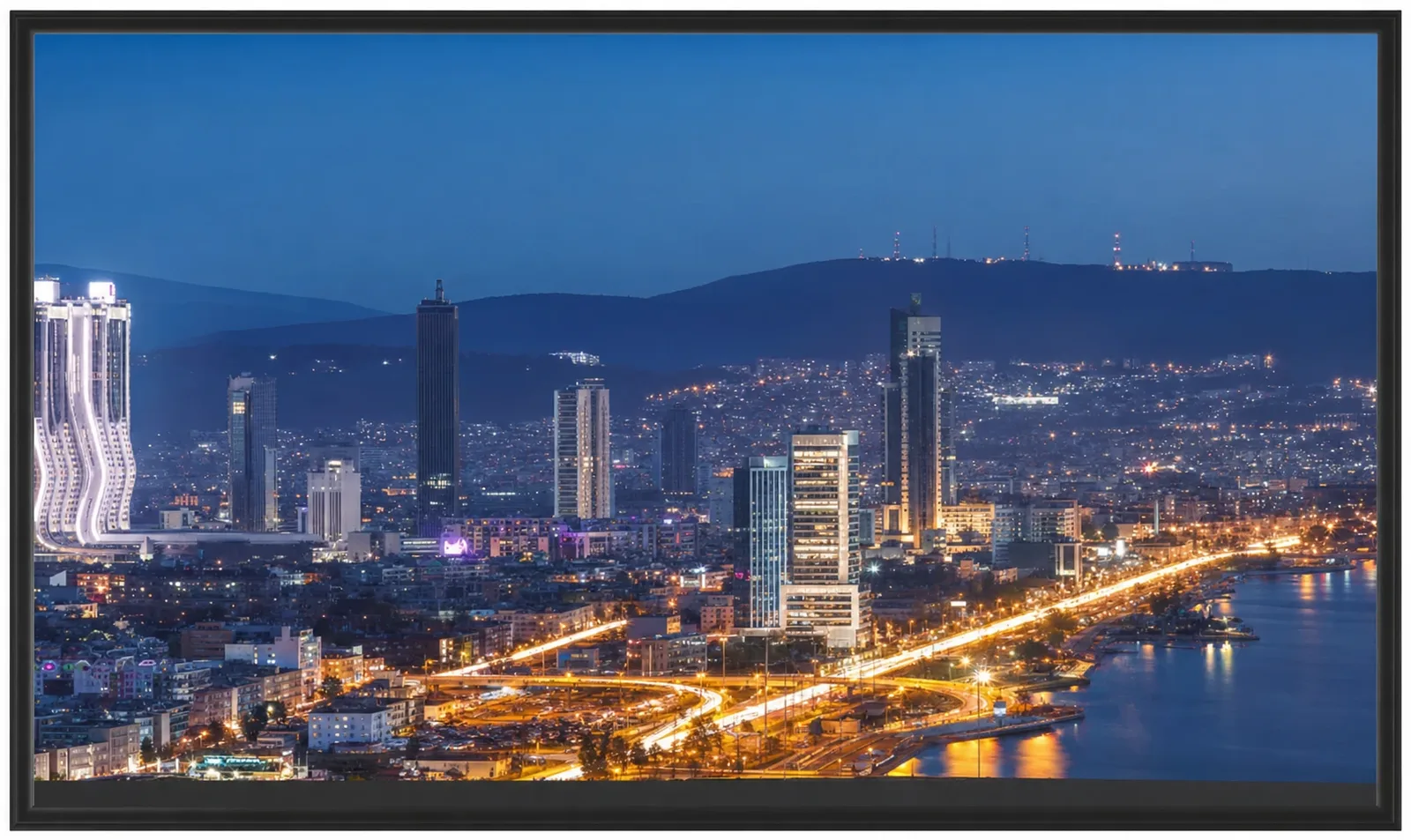 55'' - 140 cm Otel TV — OTL-3803
