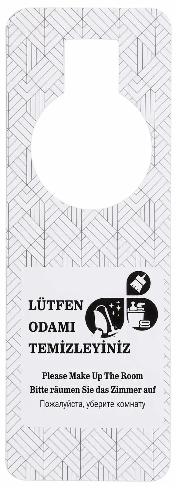 KAPI KOLU TALİMATI DND — OTL-5119