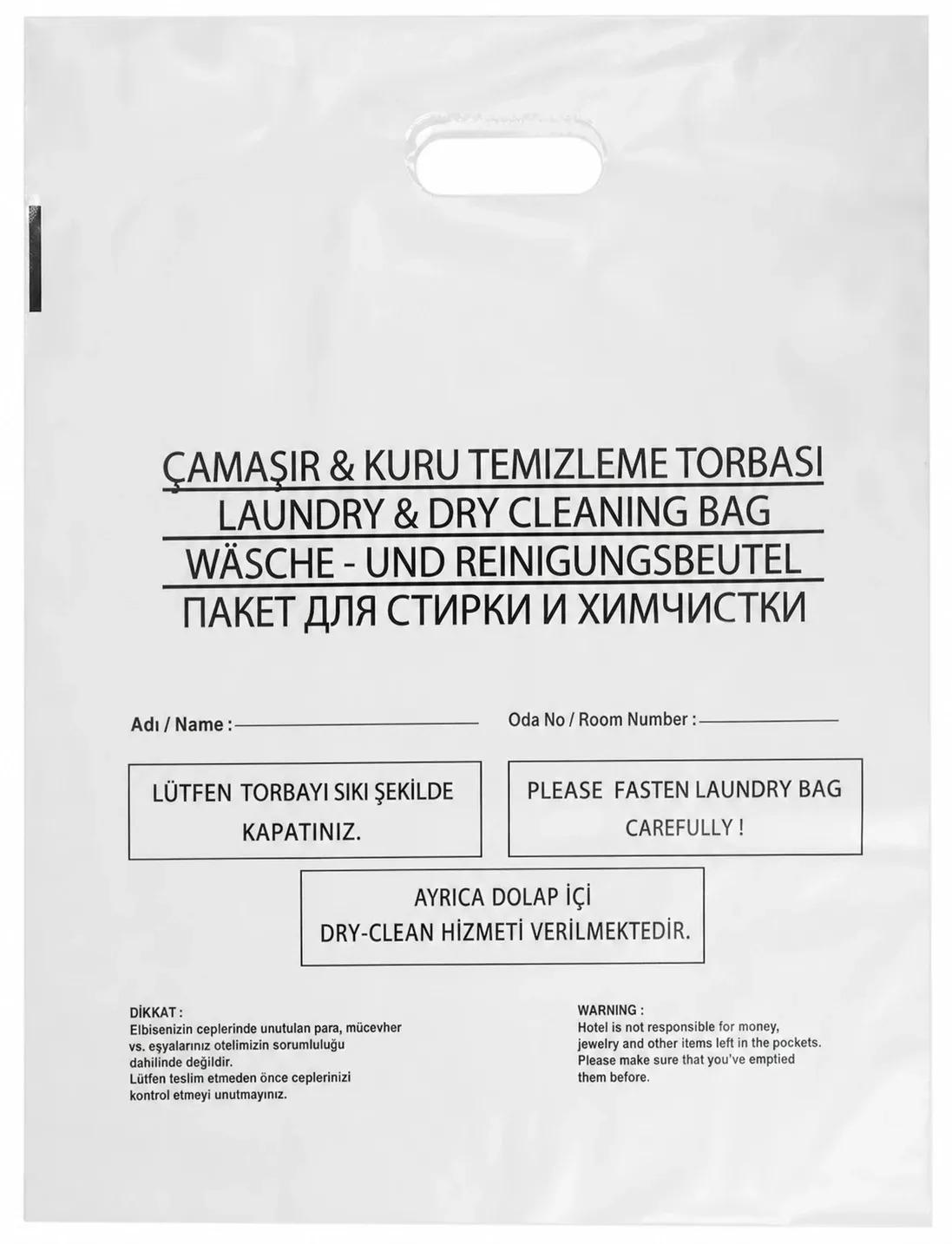 ÇAMAŞIR TORBASI — OTL-5123