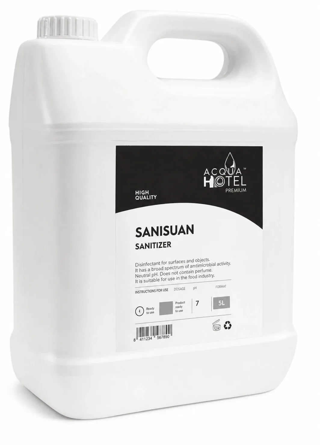 ŞAMPUAN 5L — OTL-5701