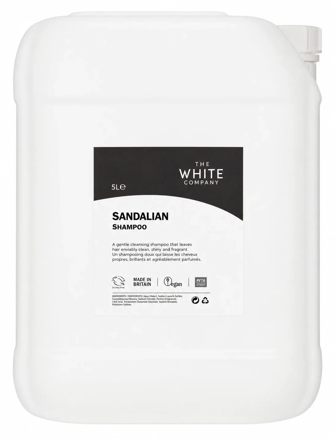 ŞAMPUAN 20L — OTL-5702