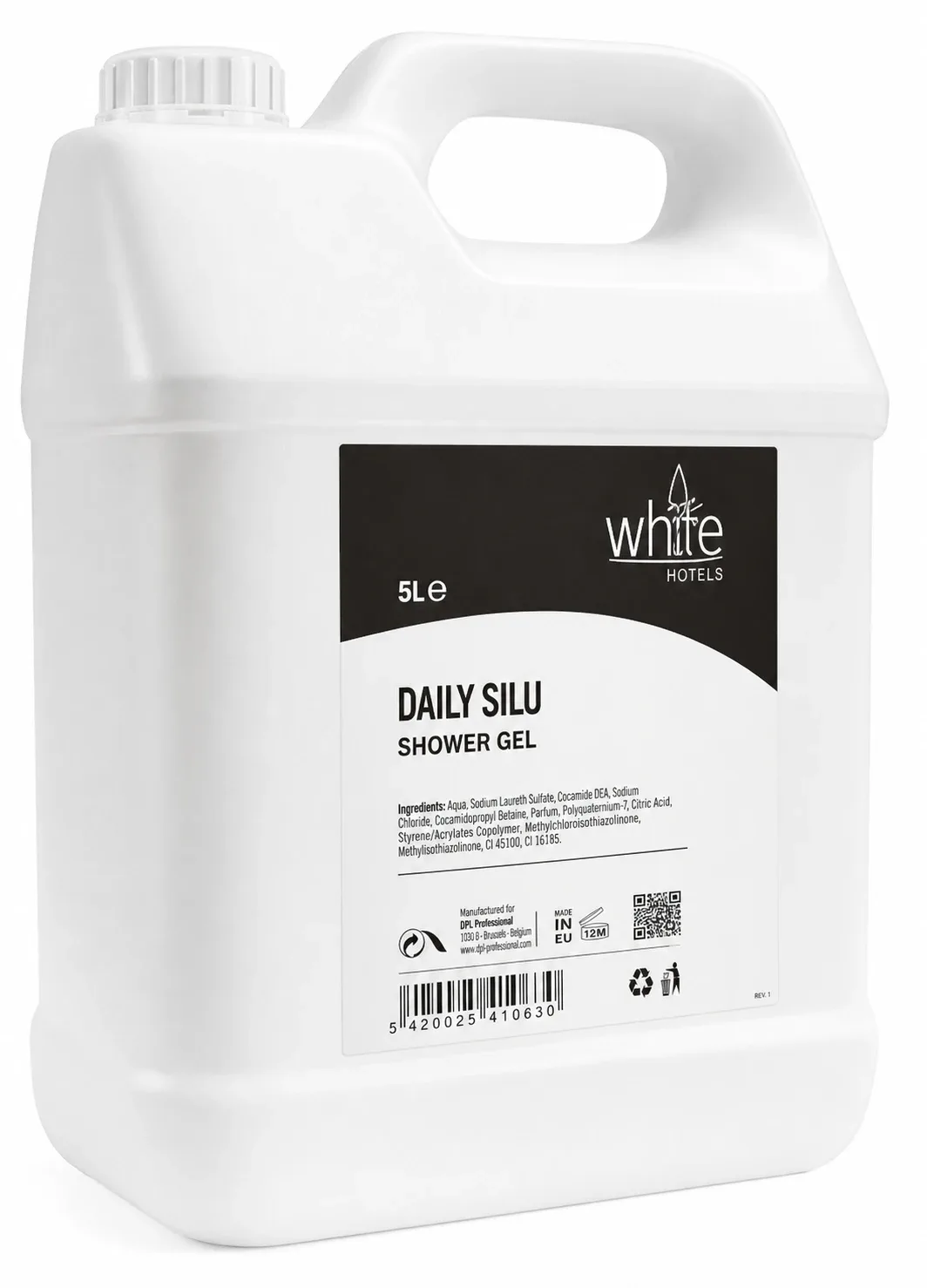 DUŞ JELİ 5L — OTL-5703
