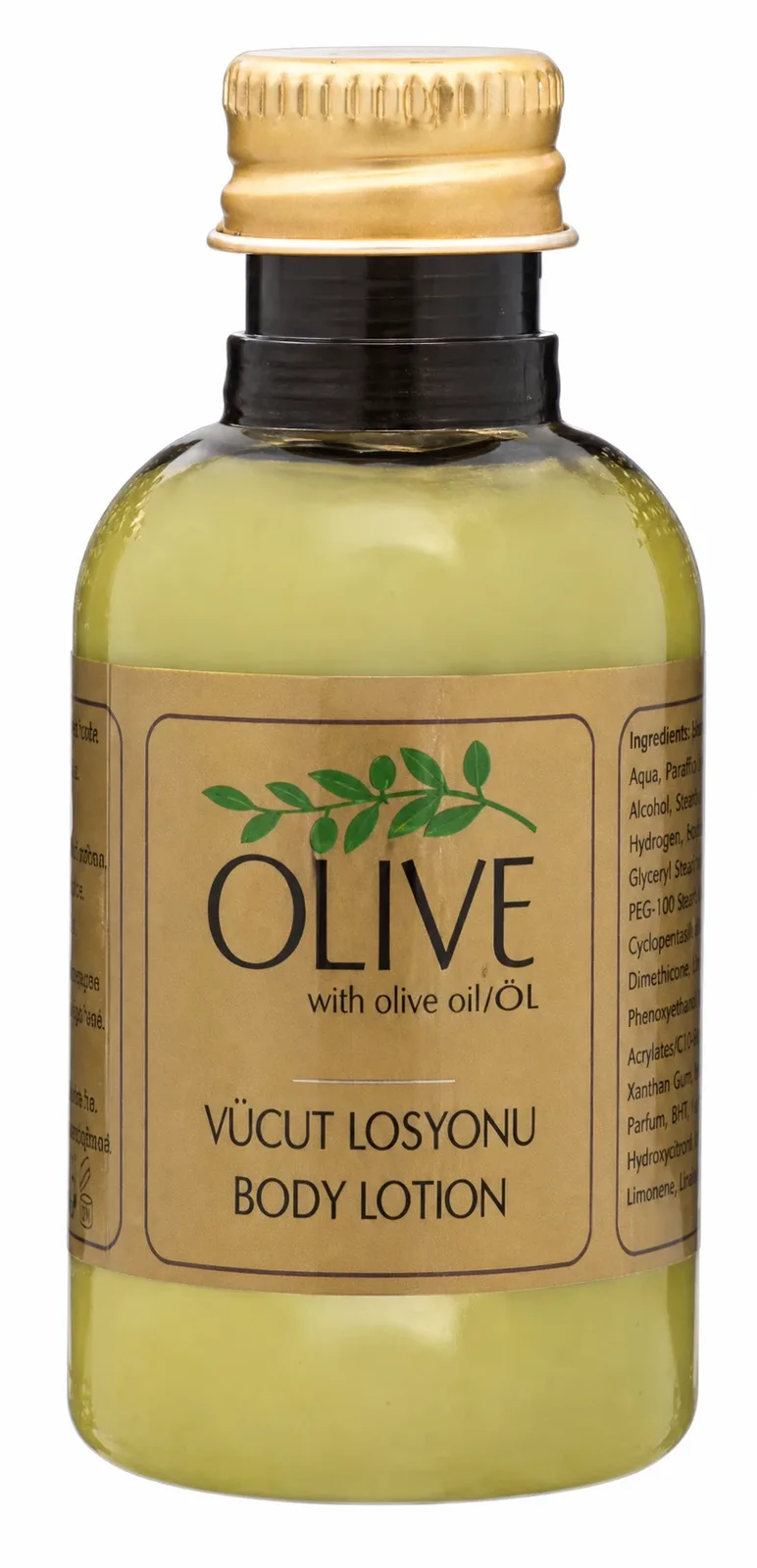 VÜCUT LOSYONU — OTL-5129