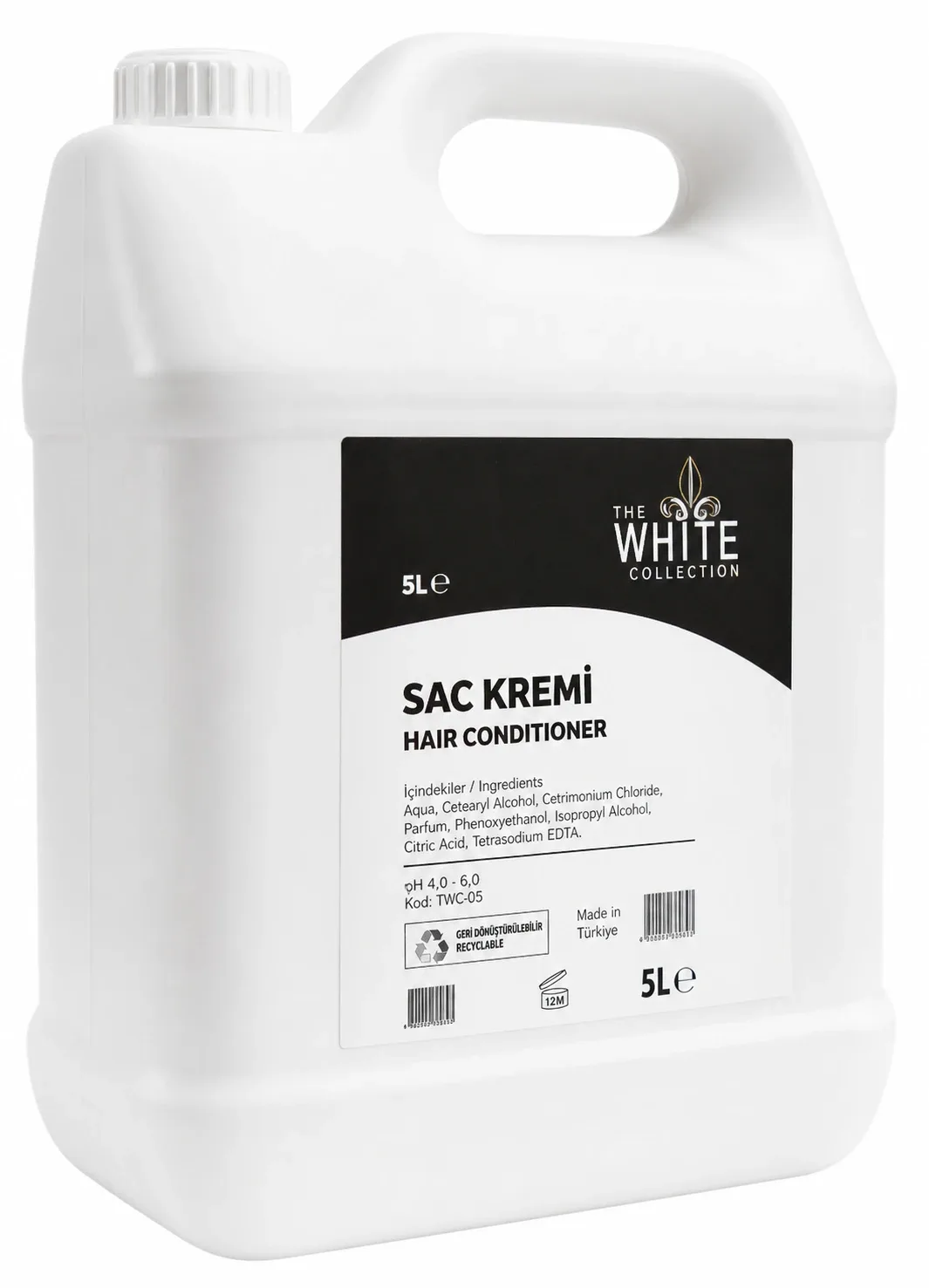 SAÇ KREMİ 5L — OTL-5705