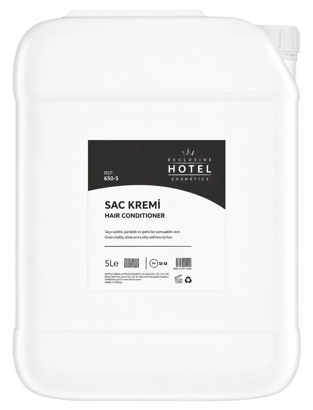 SAÇ KREMİ 20L — OTL-5706