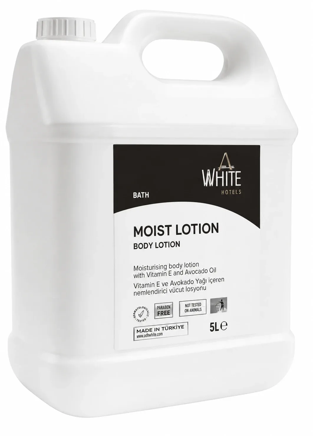 VÜCUT LOSYONU 5L — OTL-5707