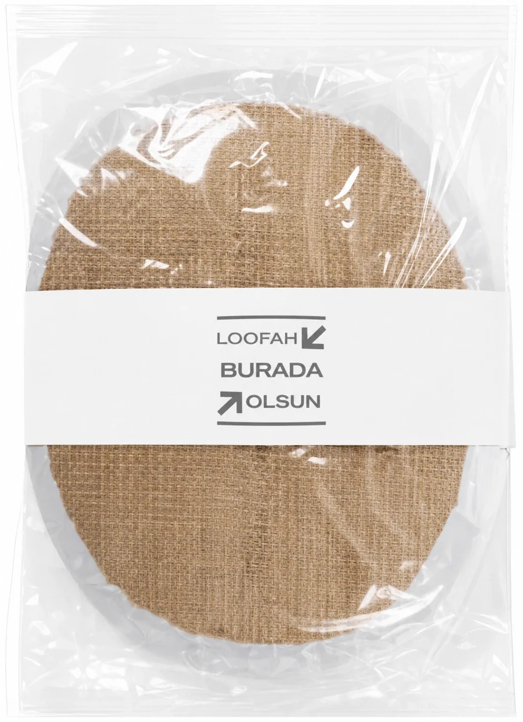 BANYO LİFİ KUŞAKLI — OTL-5026