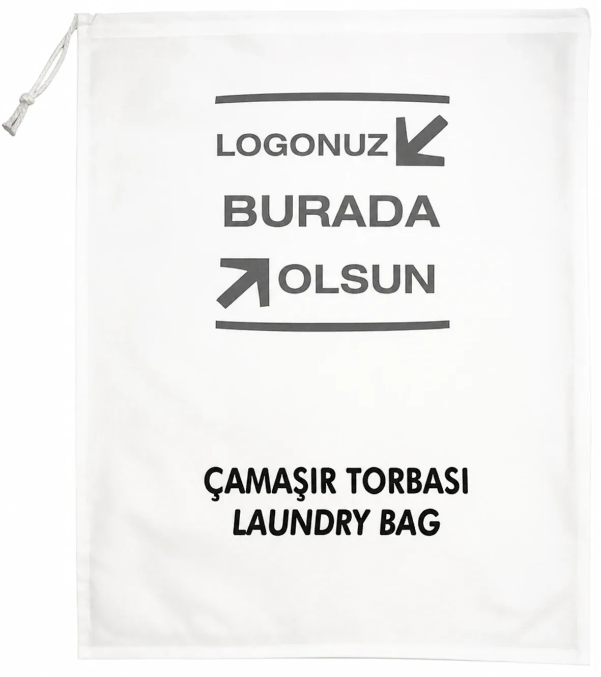 TELA ÇAMAŞIR POŞETİ — OTL-5012