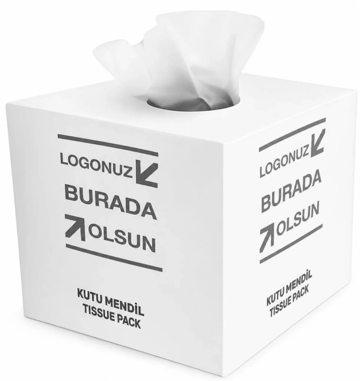 KÜP KUTU MENDİL — OTL-5015
