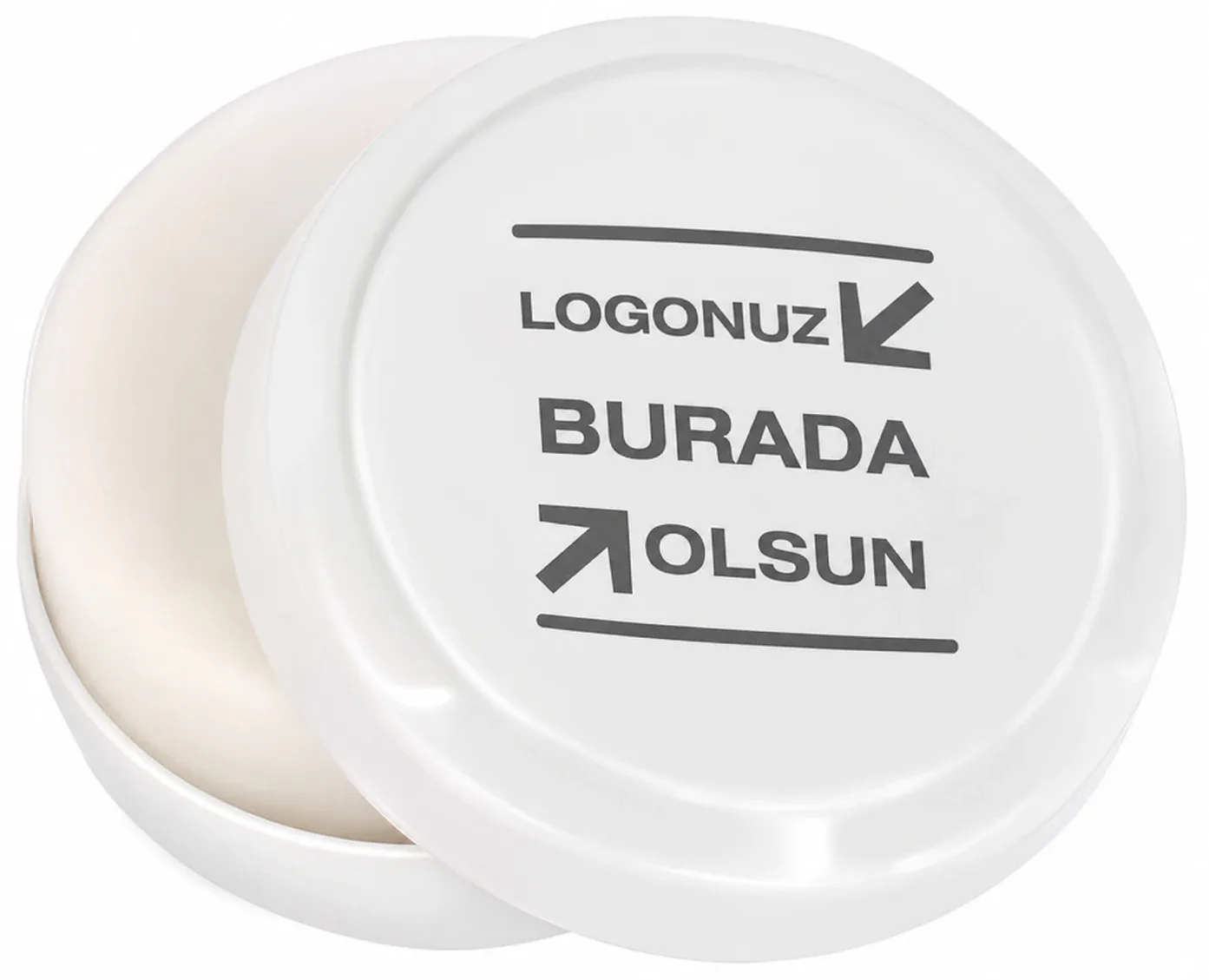 PLASTİK KUTULU AYAKKABI CİLA SÜNGERİ — OTL-5017