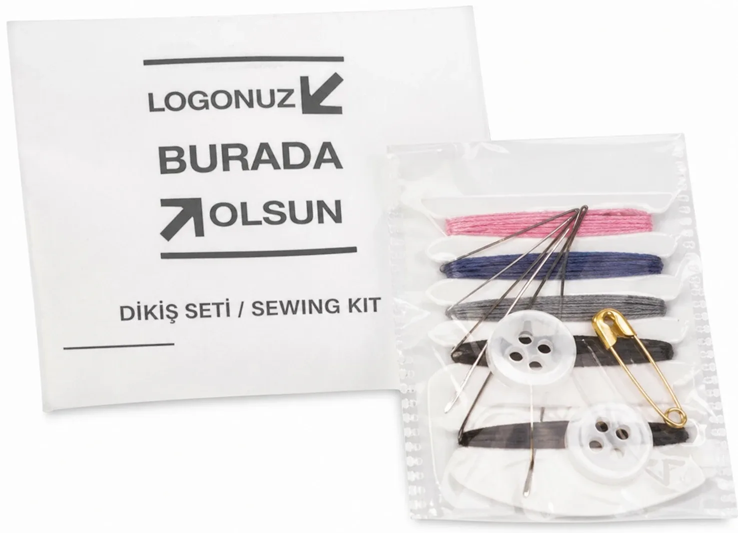 DİKİŞ SETİ — OTL-5024