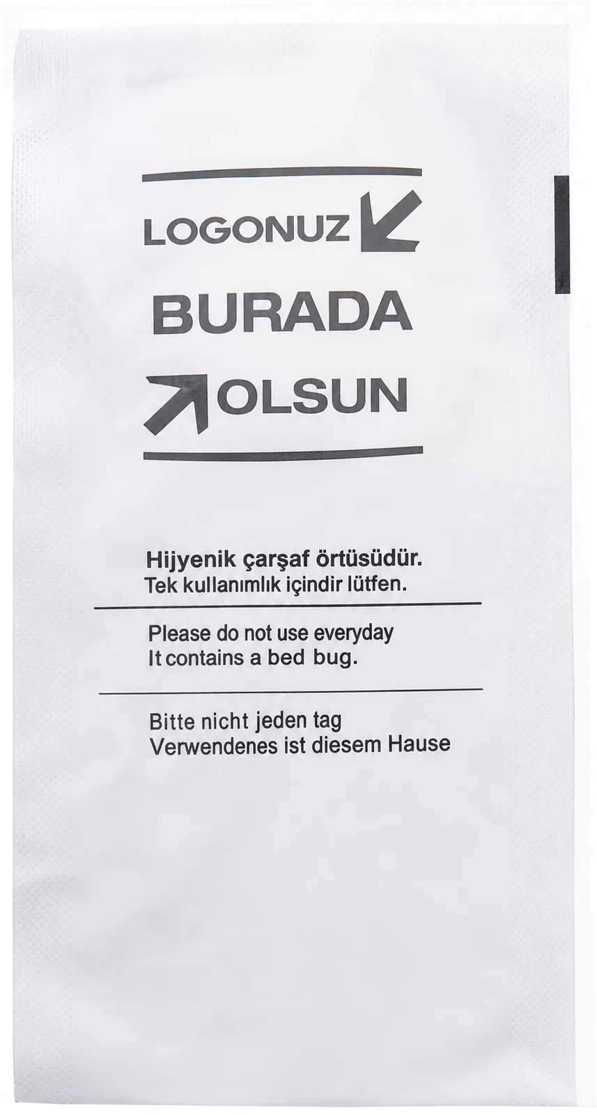 HİJYEN POŞETİ — OTL-5034