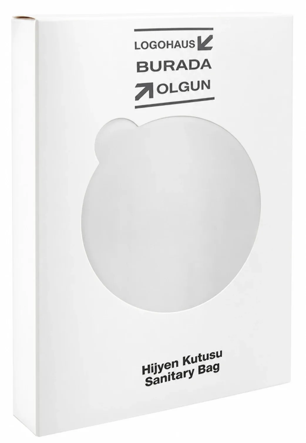 KUTULU HİJYEN POŞET KARTUŞU — OTL-5035