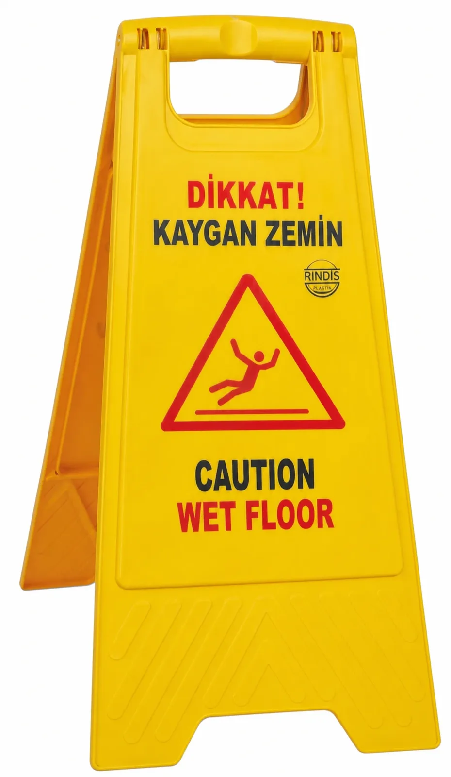 KAYGAN ZEMİN LEVHASI — OTL-6107