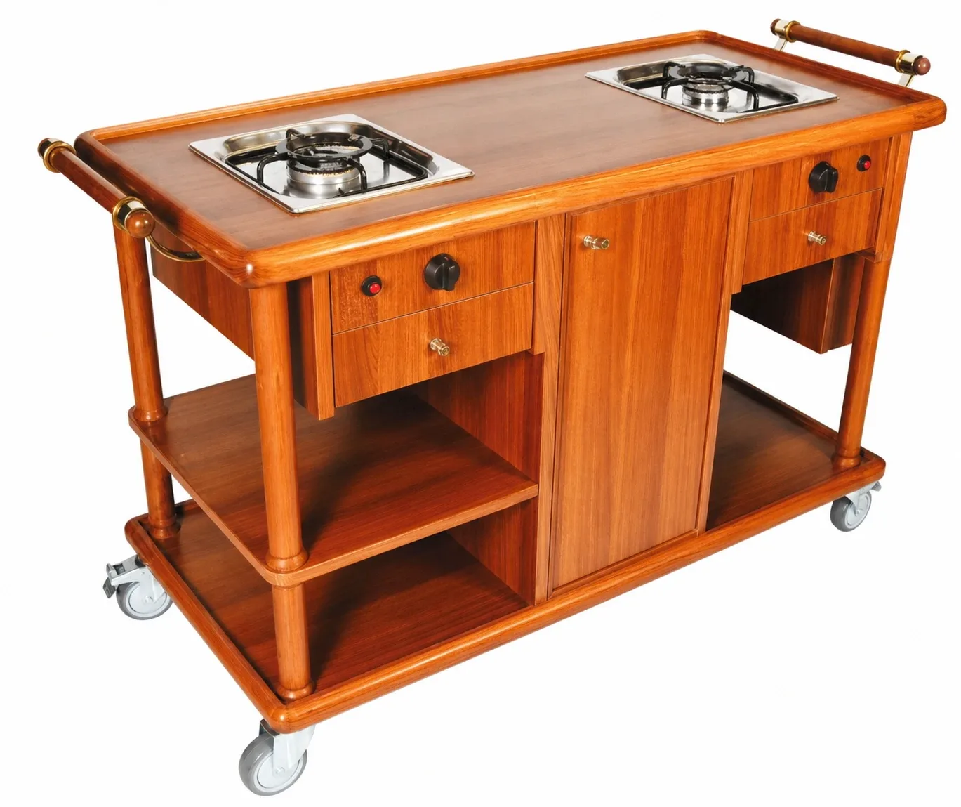 FLAMBE ARABASI İKİLİ LUX — OTL-7209