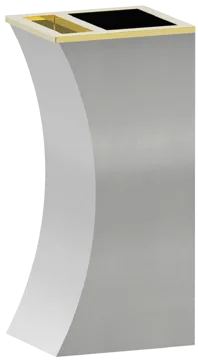 PVD İÇ MEKÂN ÇÖP KOVASI — SWB-132