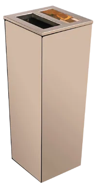 PVD İÇ MEKÂN ÇÖP KOVASI — BWB-130