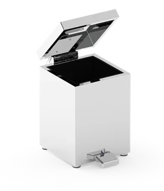 PVD ODA VE BANYO ÇÖP KOVASI — STB-147